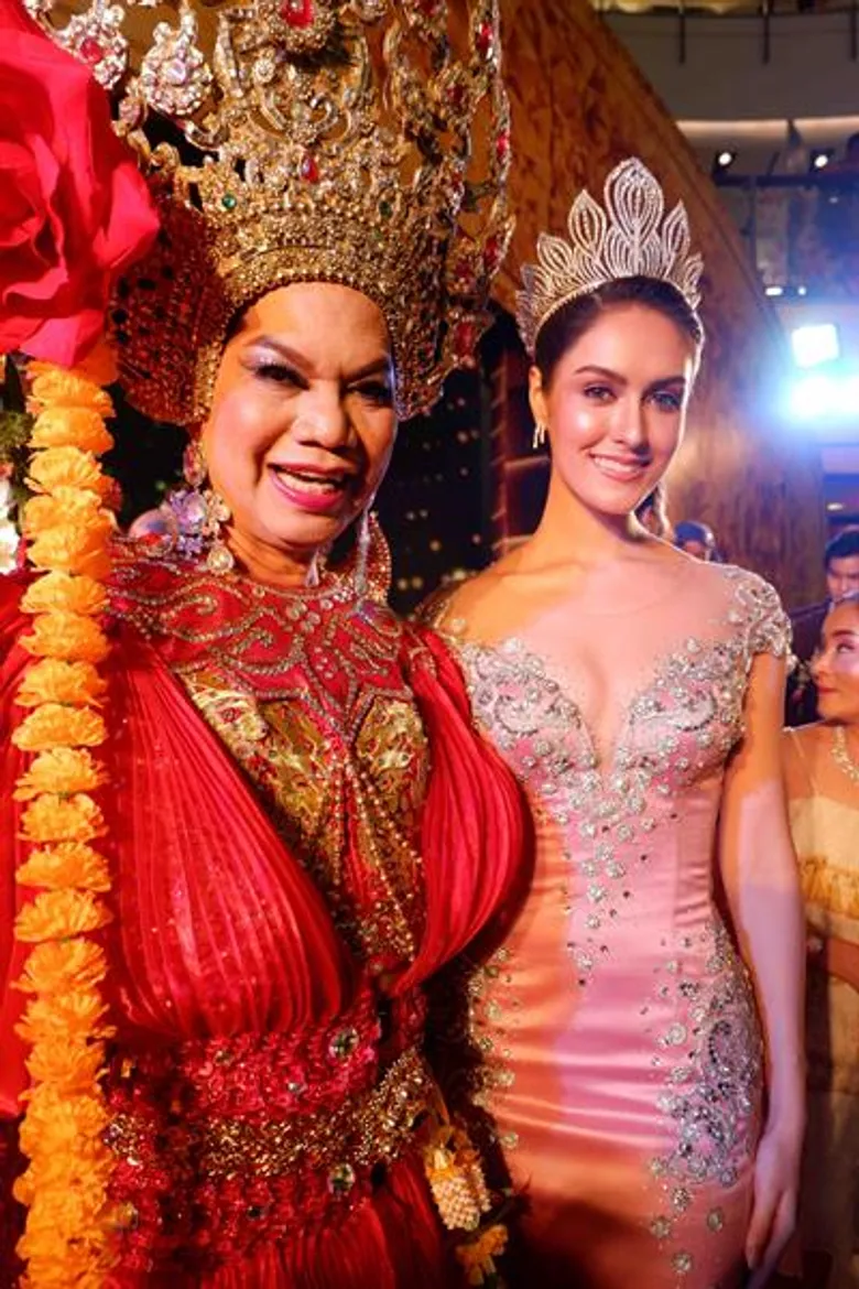 Beauty Legend 2018 สวยสะพรึง นุ อนุสรณ์-หมอสอง รวมพลัง 60 นางงามร้อนแรง