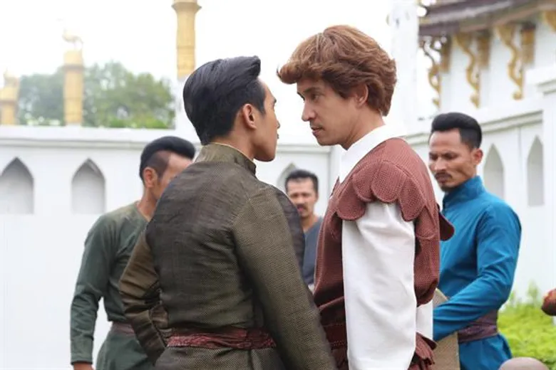 ทีวีไกด์: ละคร "บุพเพสันนิวาส" ตอนที่ 14 ออกอากาศวันพฤหัสบดีที่ 5 เมษายน 2561