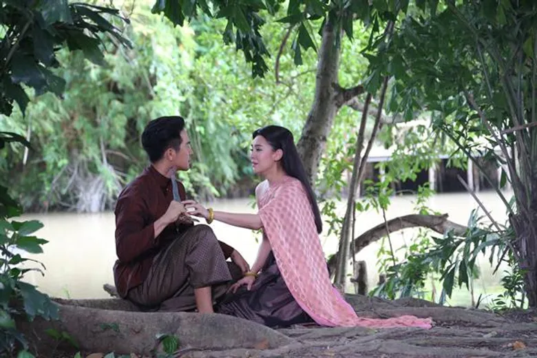 ทีวีไกด์: ละคร "บุพเพสันนิวาส" ตอนที่ 14 ออกอากาศวันพฤหัสบดีที่ 5 เมษายน 2561