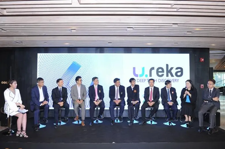 ดิจิทัล เวนเจอร์ส U.REKA ผนึกกำลัง 7 มหาวิทยาลัยดัง – ไมโครซอฟท์ – KX ร่วมพัฒนาประเทศผ่าน Deep Tech Innovation ให้เกิดขึ้นอย่างแท้จริงและยั่งยืน