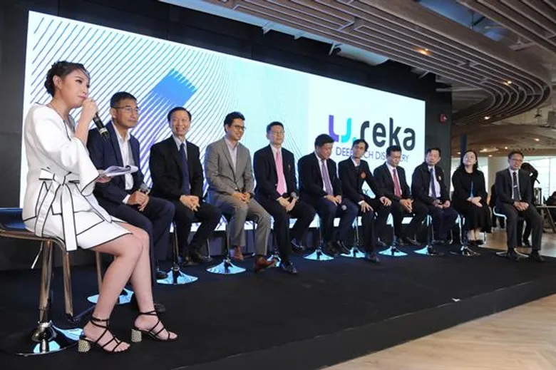 ดิจิทัล เวนเจอร์ส U.REKA ผนึกกำลัง 7 มหาวิทยาลัยดัง – ไมโครซอฟท์ – KX ร่วมพัฒนาประเทศผ่าน Deep Tech Innovation ให้เกิดขึ้นอย่างแท้จริงและยั่งยืน