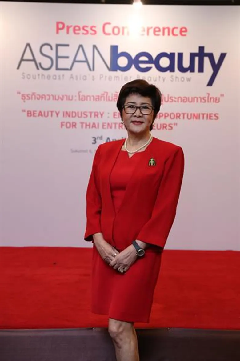 “ยูบีเอ็ม” เตรียมเปิดตลาดงาน “ASEANbeauty 2018” ดันธุรกิจความงามไทยโต ต่อยอดสู่ตลาดโลก