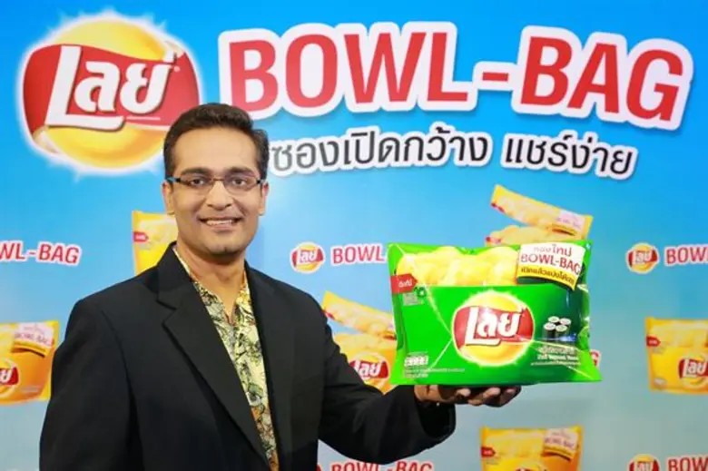 “เลย์” เปิดตัวนวัตกรรมสุดล้ำ “Lay’s Bowl – Bag” ต้อนรับซัมเมอร์ พร้อมคว้า “เป๊ก ผลิตโชค” นั่งแท่นพรีเซ็นเตอร์คนใหม่