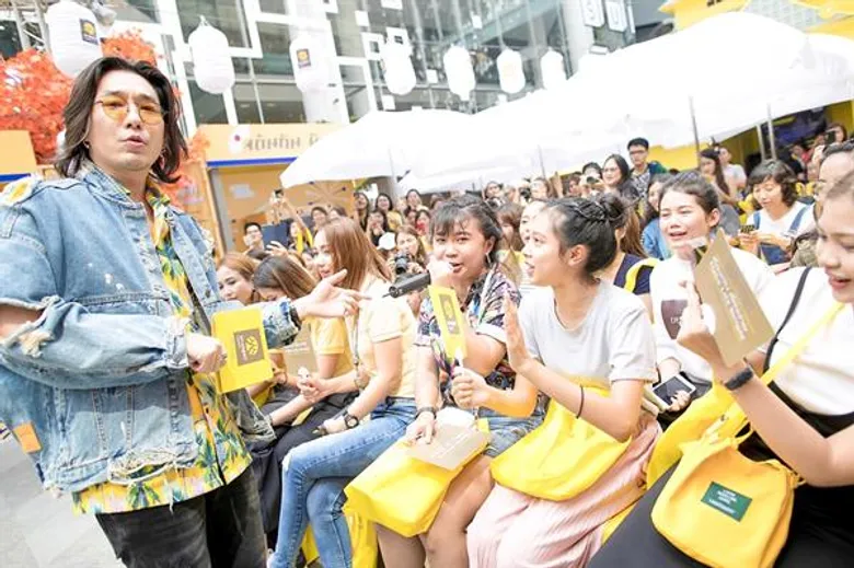 ภาพข่าว: กรุงศรีเปิดงาน “กรุงศรี มันนี่ เฟสติวัล 2018” จัดการเรื่องเงินได้ครบ จบที่งานเดียว