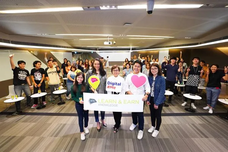 เคทีซีเดินหน้าโครงการ KTC LEARN & EARN ต่อเนื่องเป็นปีที่ 15 ภายใต้แนวคิด “Digital #Me”