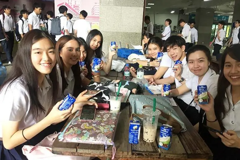 ภาพข่าว: ชบา ร่วมสร้างสรรค์กิจกรรมคนรุ่นใหม่