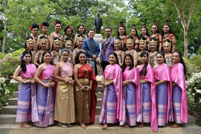 ม.สงขลานครินทร์ ตรัง ร่วมงานสัปดาห์วันอนุรักษ์มรดกไทย จังหวัดตรัง ประจำปี 2561