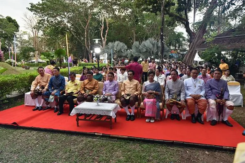 ม.สงขลานครินทร์ ตรัง ร่วมงานสัปดาห์วันอนุรักษ์มรดกไทย จังหวัดตรัง ประจำปี 2561