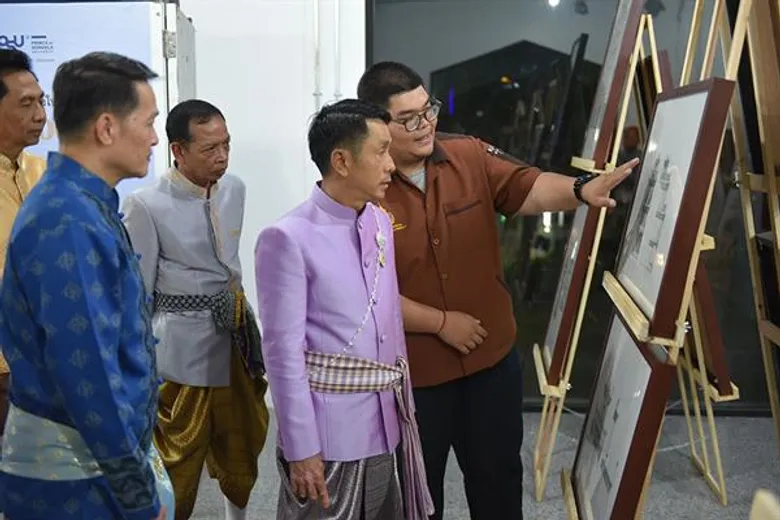 ม.สงขลานครินทร์ ตรัง ร่วมงานสัปดาห์วันอนุรักษ์มรดกไทย จังหวัดตรัง ประจำปี 2561