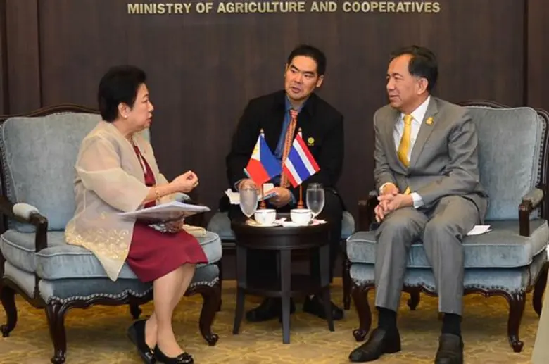 ภาพข่าว: ก.เกษตรฯ ดันส่งออกสินค้าเกษตรไปฟิลิปปินส์