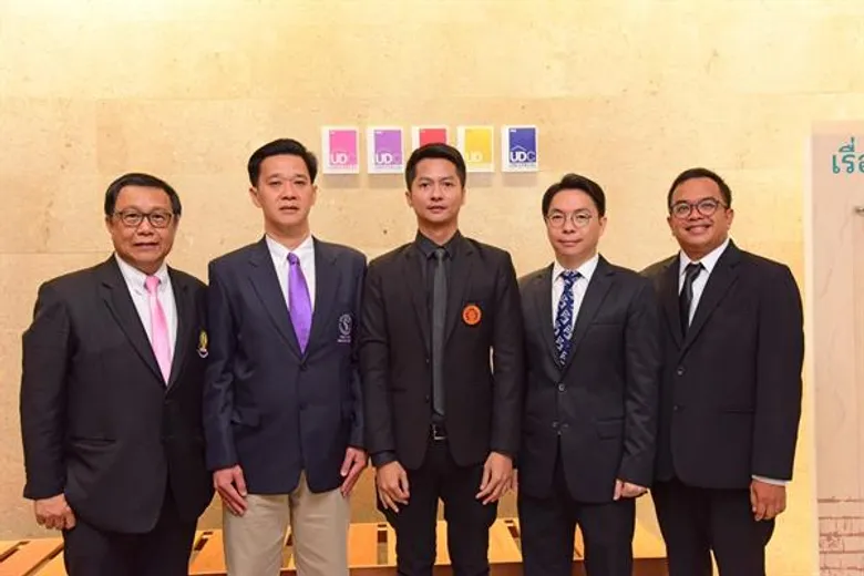 ม.สงขลานครินทร์ ร่วมลงนามความร่วมมือการสนับสนุนศูนย์ออกแบบสภาพแวดล้อมเพื่อทุกคน