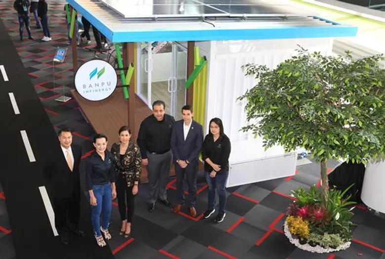 บ้านปู อินฟิเนอร์จี จัดงานสัมมนา “The Intelligent City of Tomorrow” ชูศักยภาพ ผู้นำการให้บริการวางระบบผลิตไฟฟ้าจากแสงอาทิตย์ครบวงจร ร่วมผลักดันไทยสู่สมาร์ทซิตี้