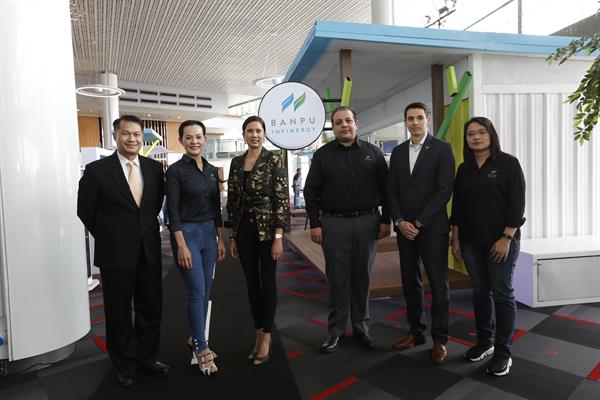 บ้านปู อินฟิเนอร์จี จัดงานสัมมนา “The Intelligent City of Tomorrow” ชูศักยภาพ ผู้นำการให้บริการวางระบบผลิตไฟฟ้าจากแสงอาทิตย์ครบวงจร ร่วมผลักดันไทยสู่สมาร์ทซิตี้