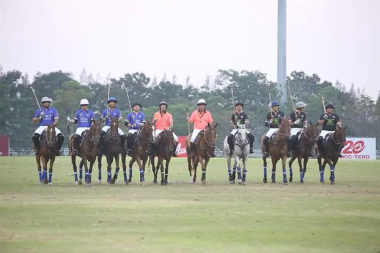 ชิงแชมป์โปโล “The Ambassador Cup 2018”เชื่อมสัมพันธไมตรีระหว่างประเทศ ครั้งที่ 11