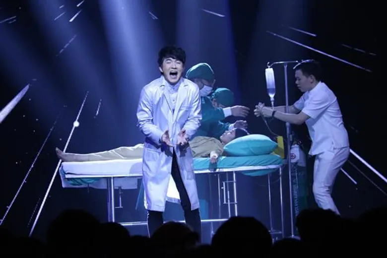 แฟนๆตั้งตารอ โชว์จากหัวใจ หมอริท เรืองฤทธิ์ ผ่าน “The Show ศึกชิงเวที”