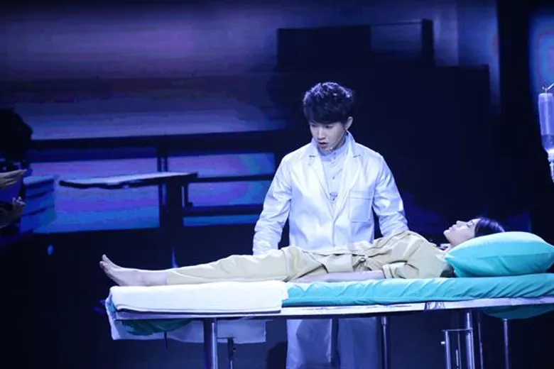 แฟนๆตั้งตารอ โชว์จากหัวใจ หมอริท เรืองฤทธิ์ ผ่าน “The Show ศึกชิงเวที”