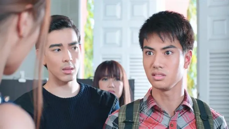 'บีม’ ก้มกราบ 'ซูริ’ ทั้งน้ำตา!! อีกฉากเฉือดเฉือนอารมณ์ใน 'ซีรีส์ เรื่อง ลับ หลัง’