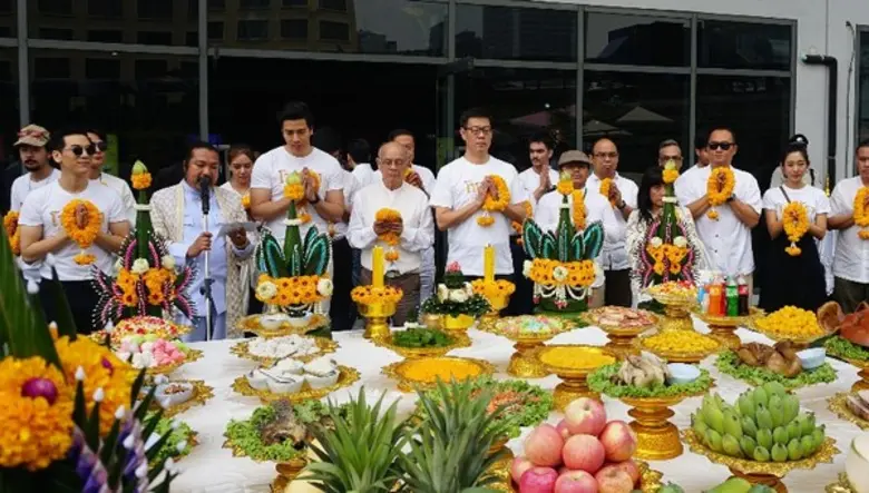 “โหมโรง เดอะมิวสิคัล” พร้อมปลุกกระแสความเป็นไทย ได้ฤกษ์ดีจัดบวงสรวงใหญ่
