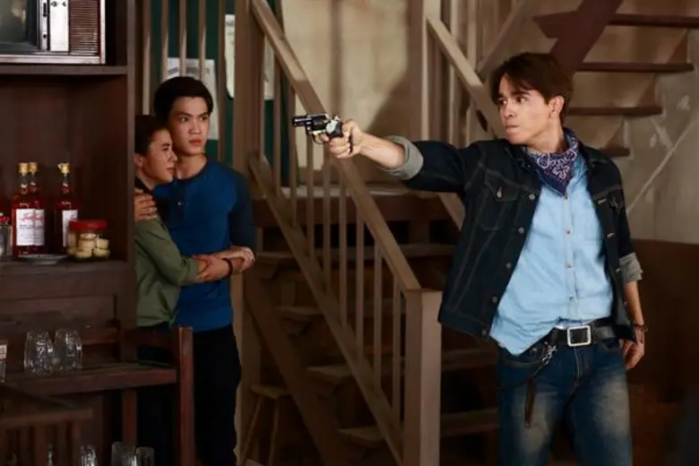 เรื่องย่อ: คมแฝก