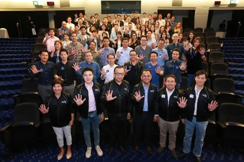 ภาพข่าว: หลักสูตร The NEXT Real หลักสูตรผู้นำสำหรับนักพัฒนาอสังหาริมทรัพย์ตัวจริง รุ่นที่ 5