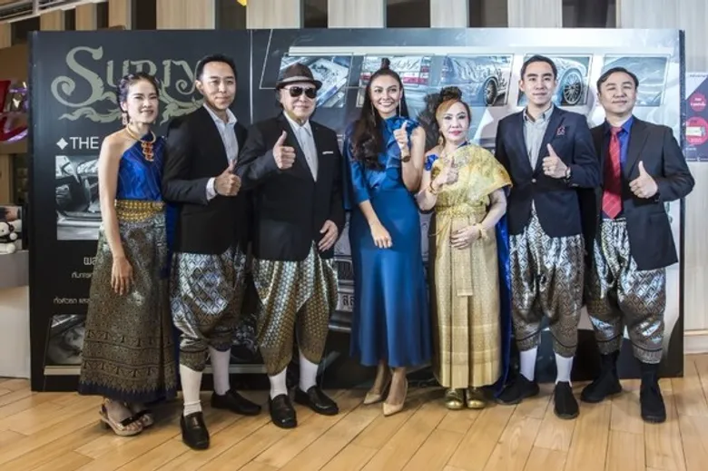 "Mirage expo" กับมินิคอนเสิร์ต จากนักร้องสาวเสียงทรงพลัง "แก้ม วิชญาณี เปียกลิ่น"