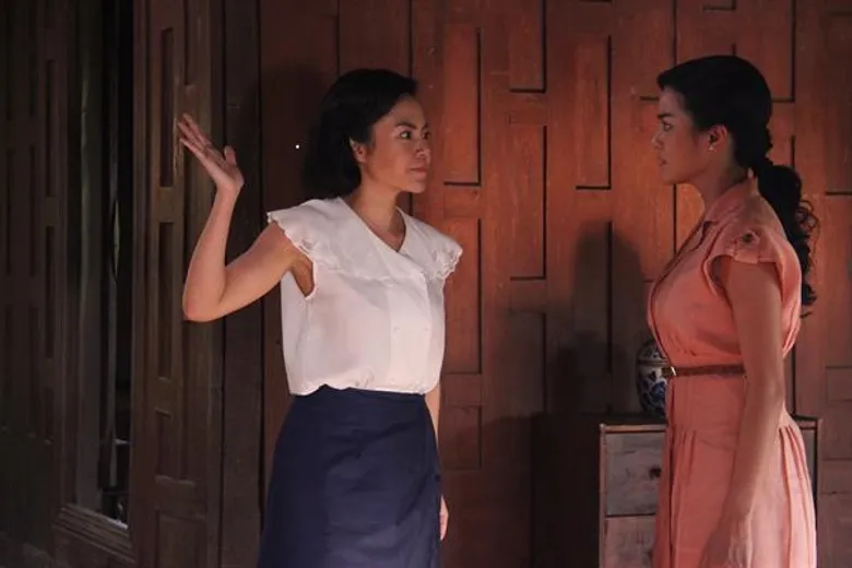 “ช่อง 8” ส่งละครพีเรียดฟอร์มยักษ์ “เสน่ห์นางครวญ” ลงจอ “กัปตัน-ฝ้าย-โบว์ลิ่ง” ปะทะดราม่าเข้ม