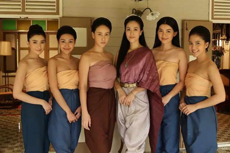 “ช่อง 8” ส่งละครพีเรียดฟอร์มยักษ์ “เสน่ห์นางครวญ” ลงจอ “กัปตัน-ฝ้าย-โบว์ลิ่ง” ปะทะดราม่าเข้ม