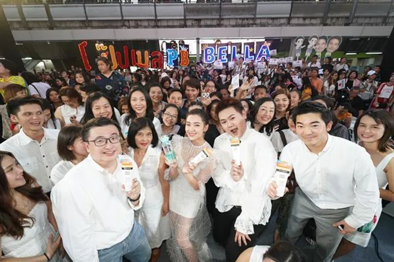 นูโทรจีนา ปฏิวัติวงการคลีนซิ่งแบบเดิมๆ ดึง เบลล่า ราณี แคมเปน แบรนด์แอมบาสเดอร์ เปิดตัวสองผลิตภัณฑ์ใหม่ล่าสุด เพื่อผิวสวยสะอาดล้ำลึก พร้อมเติมเต็มความชุ่มชื้นให้ผิวนุ่มสุดๆ ไม่ตึง ไม่เอี๊ยด