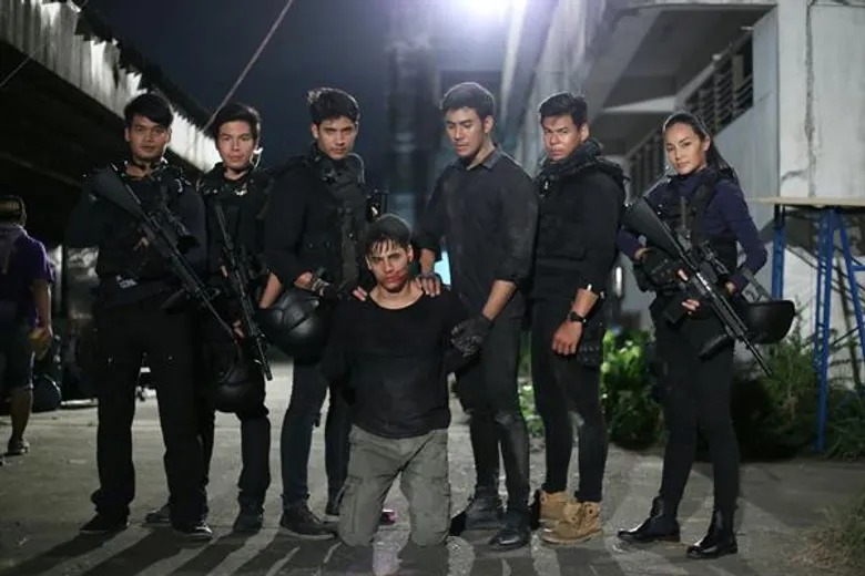 เรื่องย่อ: เล็บครุฑ (The final of six Elements)