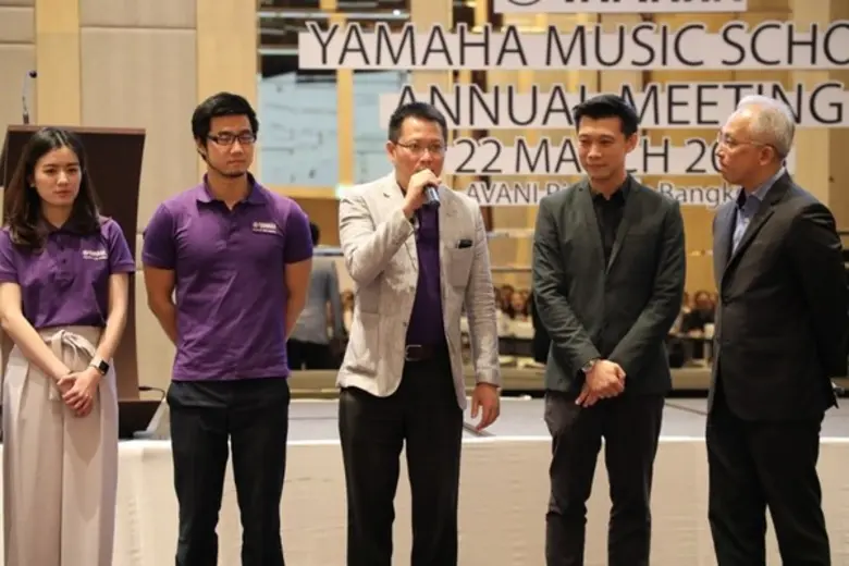 นักบริหารรุ่นใหม่โรงเรียนดนตรียามาฮ่า ทั่วประเทศ ขานรับกลยุทธ์ดิจิตอล มาร์เก็ตติ้ง ตอบโจทย์การตลาดยุคใหม่ในโลกออนไลน์