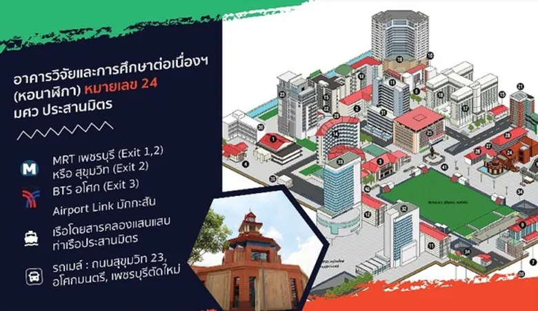 งานสัมมนาทางการตลาด "SMEs Move อย่าง Smart"