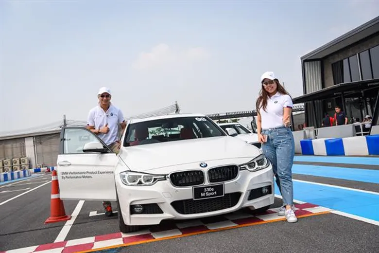 เพอร์ฟอร์แมนซ์ มอเตอร์ส จัดกิจกรรม Performance Motors Presents iPerformance Product Experience