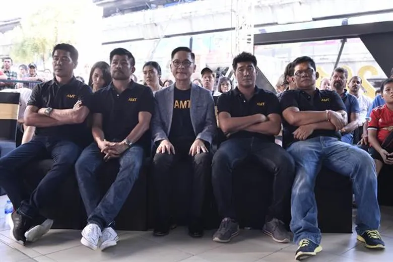 ถอดรหัส “พีรธัช” กับปฏิบัตการปั้นบิ๊กอีเวนท์ “อะเมซซิ่งมวยไทยแชมป์เปี้ยน” ใบเบิกทางสู่สังเวียนธุรกิจระลอกใหม่ ที่กล้าและบ้าบิ่น!