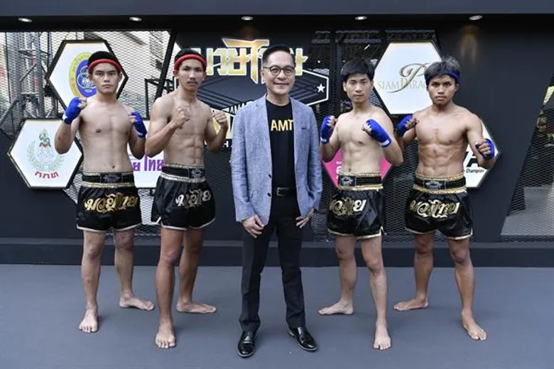 ถอดรหัส “พีรธัช” กับปฏิบัตการปั้นบิ๊กอีเวนท์ “อะเมซซิ่งมวยไทยแชมป์เปี้ยน” ใบเบิกทางสู่สังเวียนธุรกิจระลอกใหม่ ที่กล้าและบ้าบิ่น!