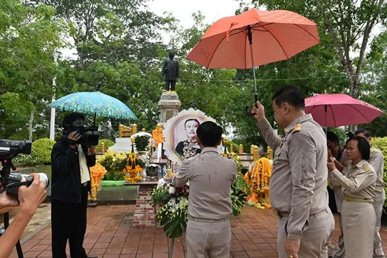ม.สงขลานครินทร์ ตรัง ร่วมงานเชิดชูเกียรติ “วันพระยารัษฎาฯ” ประจำปี 2561