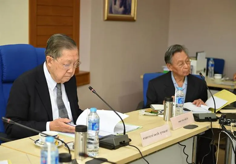 ม.สงขลานครินทร์ ตรัง ประชุมคณะกรรมการสภาวิทยาเขต ครั้งที่ 21 (2/2561)