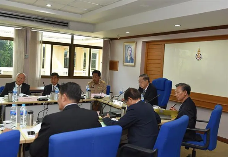 ม.สงขลานครินทร์ ตรัง ประชุมคณะกรรมการสภาวิทยาเขต ครั้งที่ 21 (2/2561)