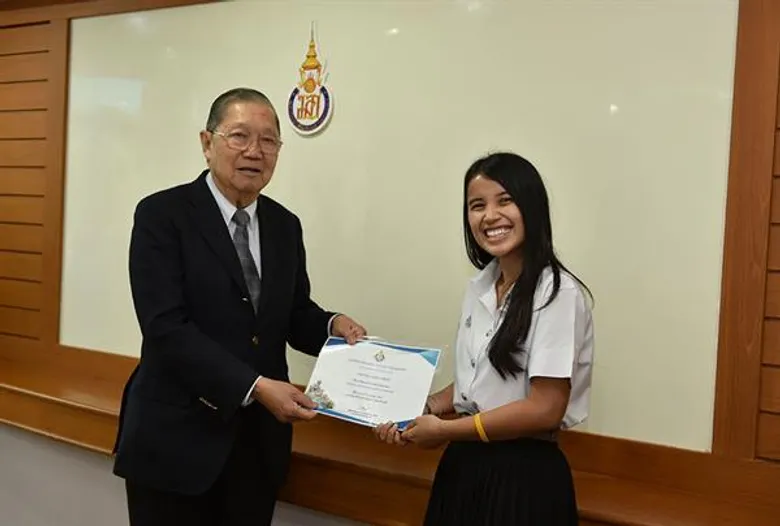 ม.สงขลานครินทร์ ตรัง ประชุมคณะกรรมการสภาวิทยาเขต ครั้งที่ 21 (2/2561)