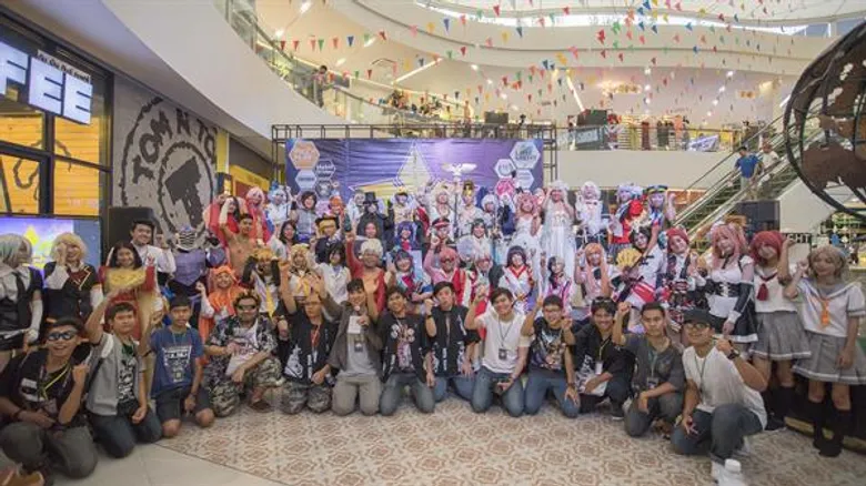 เว็บไซต์เมทัลบริดจ์ดอทคอม ร่วมสนับสนุนจัดงาน ANICOS 2018 รวมคอสเพลย์ใหญ่ที่สุดของภาคใต้