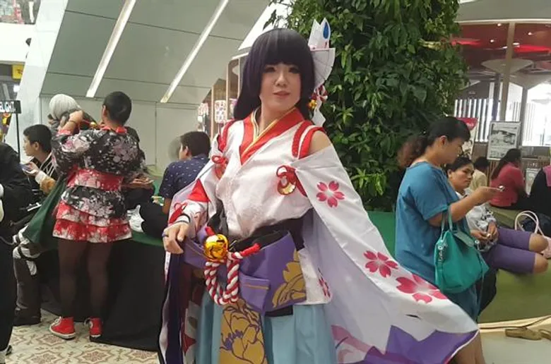 เว็บไซต์เมทัลบริดจ์ดอทคอม ร่วมสนับสนุนจัดงาน ANICOS 2018 รวมคอสเพลย์ใหญ่ที่สุดของภาคใต้