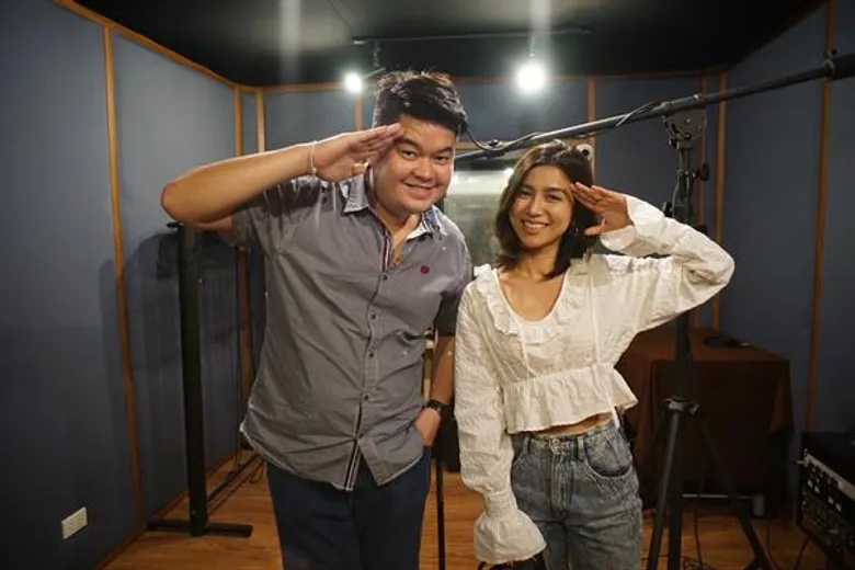 กิ่ง เหมือนแพร ,นพพร เพริศแพร้ว ร่วมถ่ายทอด “กรุณารักษากฎ” เพลงเรียกสติ สะท้อนสังคม