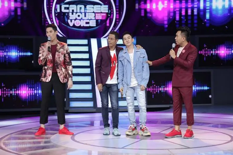 บี พีระพัฒน์ หวนคืน I Can See Your Voice แก้ตัวใหม่! พิสูจน์ใครเสียงเพราะ เสียงเพี้ยน?