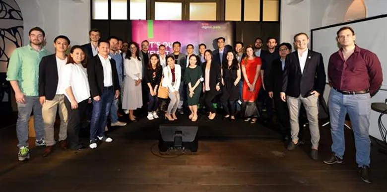 ทรู ดิจิทัล พาร์ค ผนึกพันธมิตรยักษ์ใหญ่แห่งโลกเทคโนโลยี มุ่งสร้างระบบนิเวศครบวงจรที่สุด ปั้นสตาร์ทอัพไทยสู่ระดับโลก
