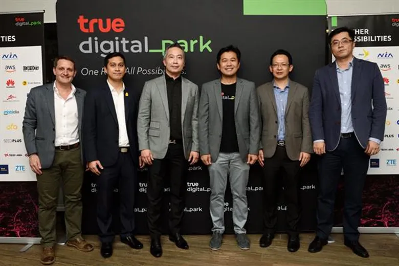 ทรู ดิจิทัล พาร์ค ผนึกพันธมิตรยักษ์ใหญ่แห่งโลกเทคโนโลยี มุ่งสร้างระบบนิเวศครบวงจรที่สุด ปั้นสตาร์ทอัพไทยสู่ระดับโลก
