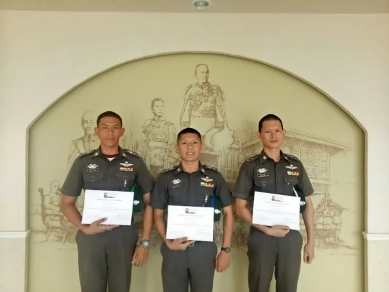 จับมือ 3 ฝ่าย สร้าง 'นายร้อย' รุ่นใหม่ ใส่ใจความปลอดภัยบนถนน