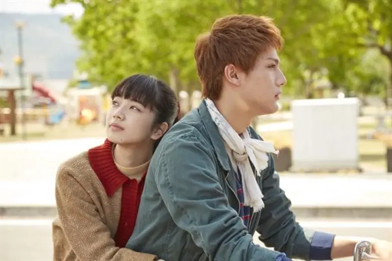 Movie Guide: นานะ โคมัตสึ สวยสะกด ประกบ 2 หนุ่มฮอต จิเน็น ยูริ ,ไทชิ ทาคากาวะ ในตัวอย่าง KIDS ON THE SLOPE ภาพยนตร์ของคนที่ไม่เคยลืมรักแรกโดย ผกก. Tomorrow I will date with yesterday’s you ( พรุ่งนี้ผมจะเดตกับเธอคนเมื่อวาน )