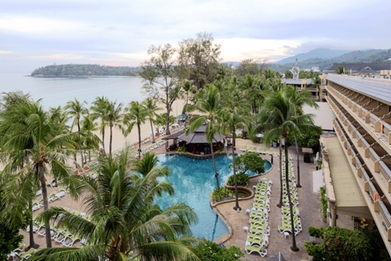 Celebrate Songkran with a family buffet at Beyond Resort Kata