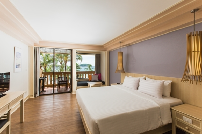 Celebrate Songkran with a family buffet at Beyond Resort Kata