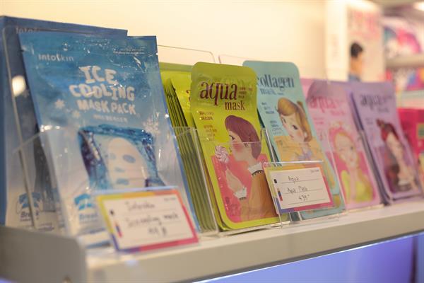 Style HAN ร้าน K-BEAUTY STYLE UNISTORE เปิดสโตร์สุดฮิฟที่เมืองไทย