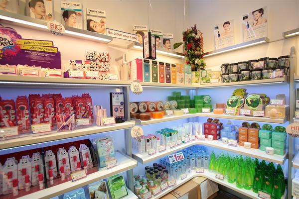 Style HAN ร้าน K-BEAUTY STYLE UNISTORE เปิดสโตร์สุดฮิฟที่เมืองไทย